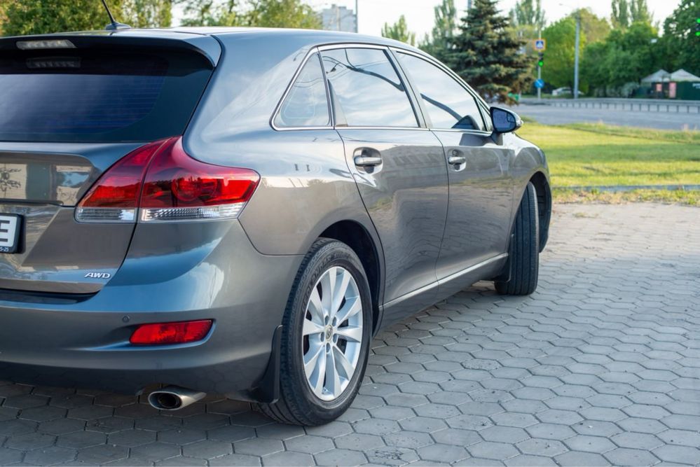 Toyota Venza 2,7 2013 AWD