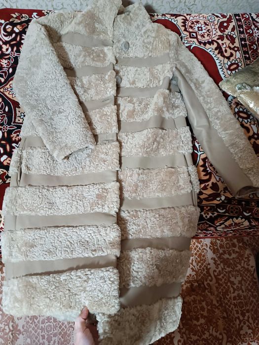 Дублянки натуральна шкіряна