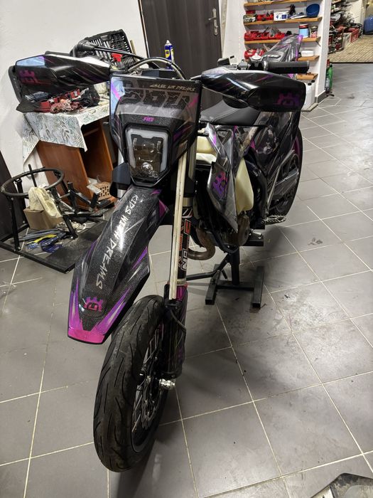 Husqvarna fe 350