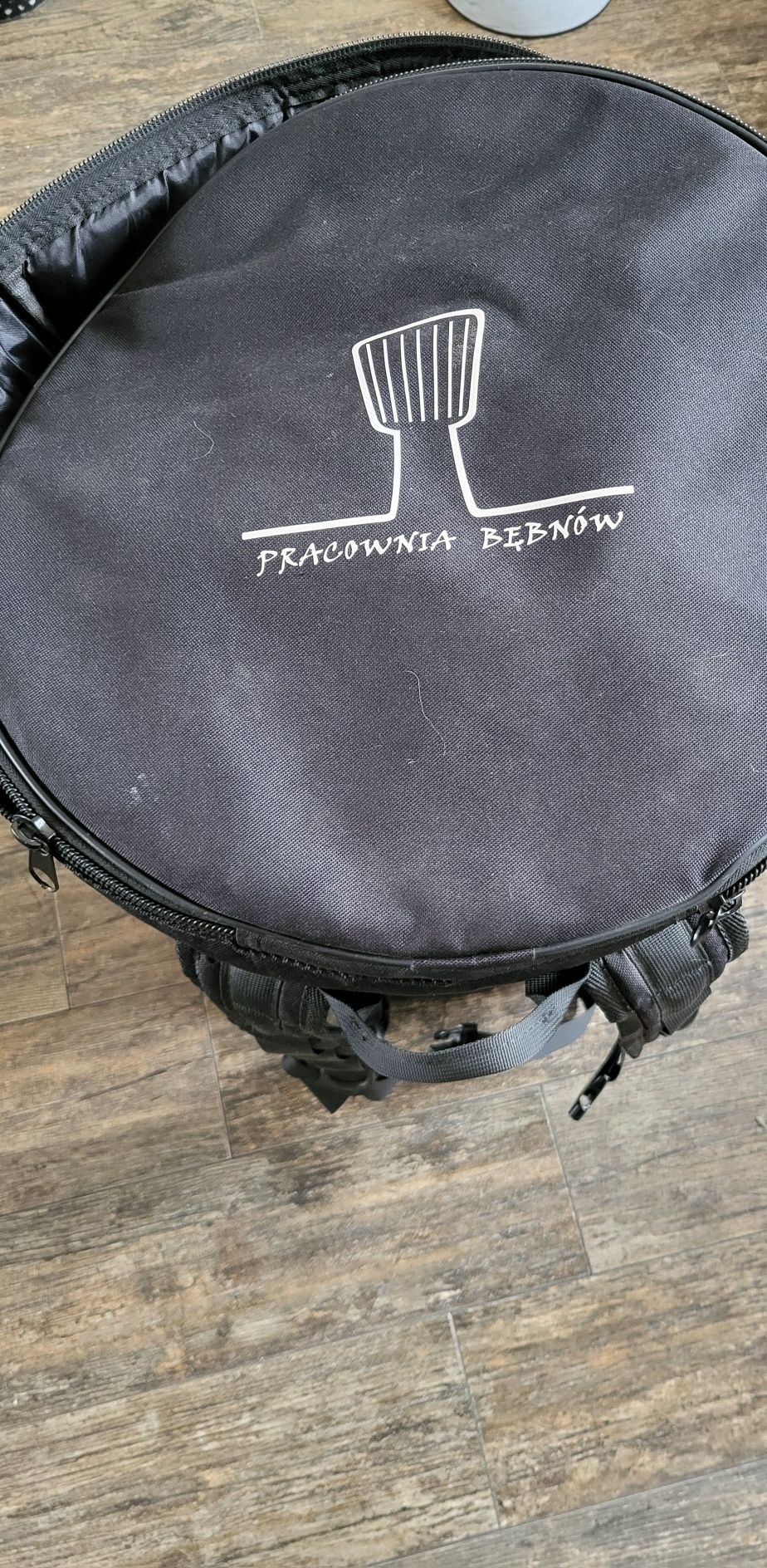 Djembe - Bęben instrument z Senegalu