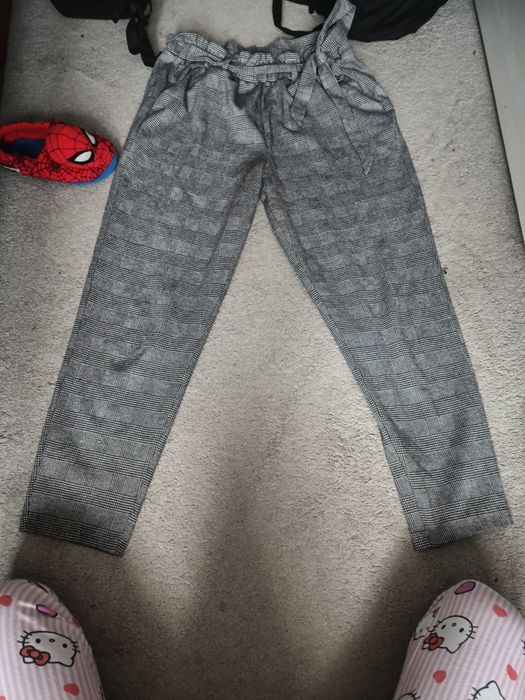 Spodnie damskie rozmiar L