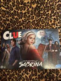 Настольная игра Cluedo Sabrina.