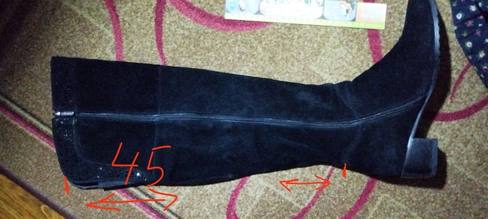 Бодфорды 42размер. Удобные.