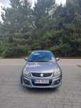Suzuki SX4 Suzuki SX4 ,1586,00 cm, benzyna + gaz