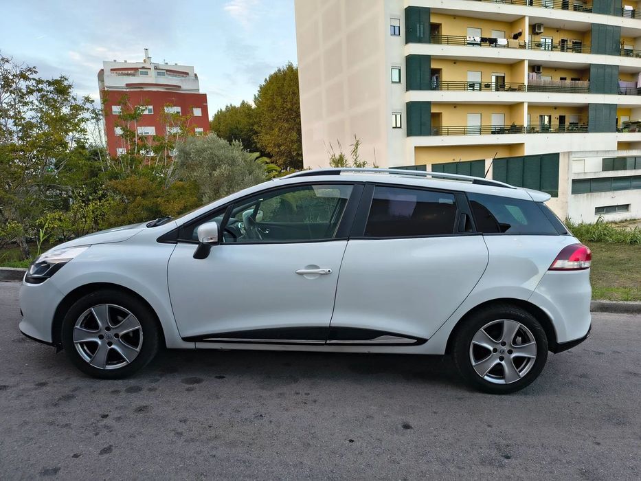 Renault Clio Sport Tourer 0.9 TCE Dynamique S
