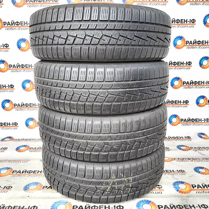 205/60 R16 Yokohama Wdrive б/у шини 4шт * 2506431