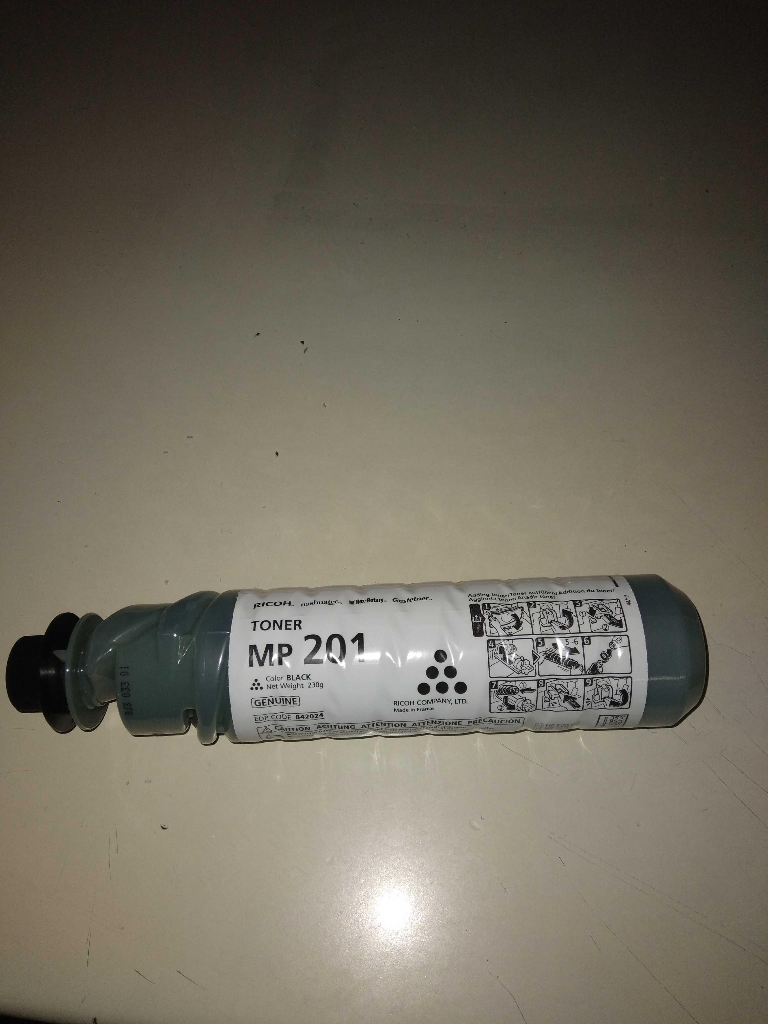 Toner MP 201  - NOVO