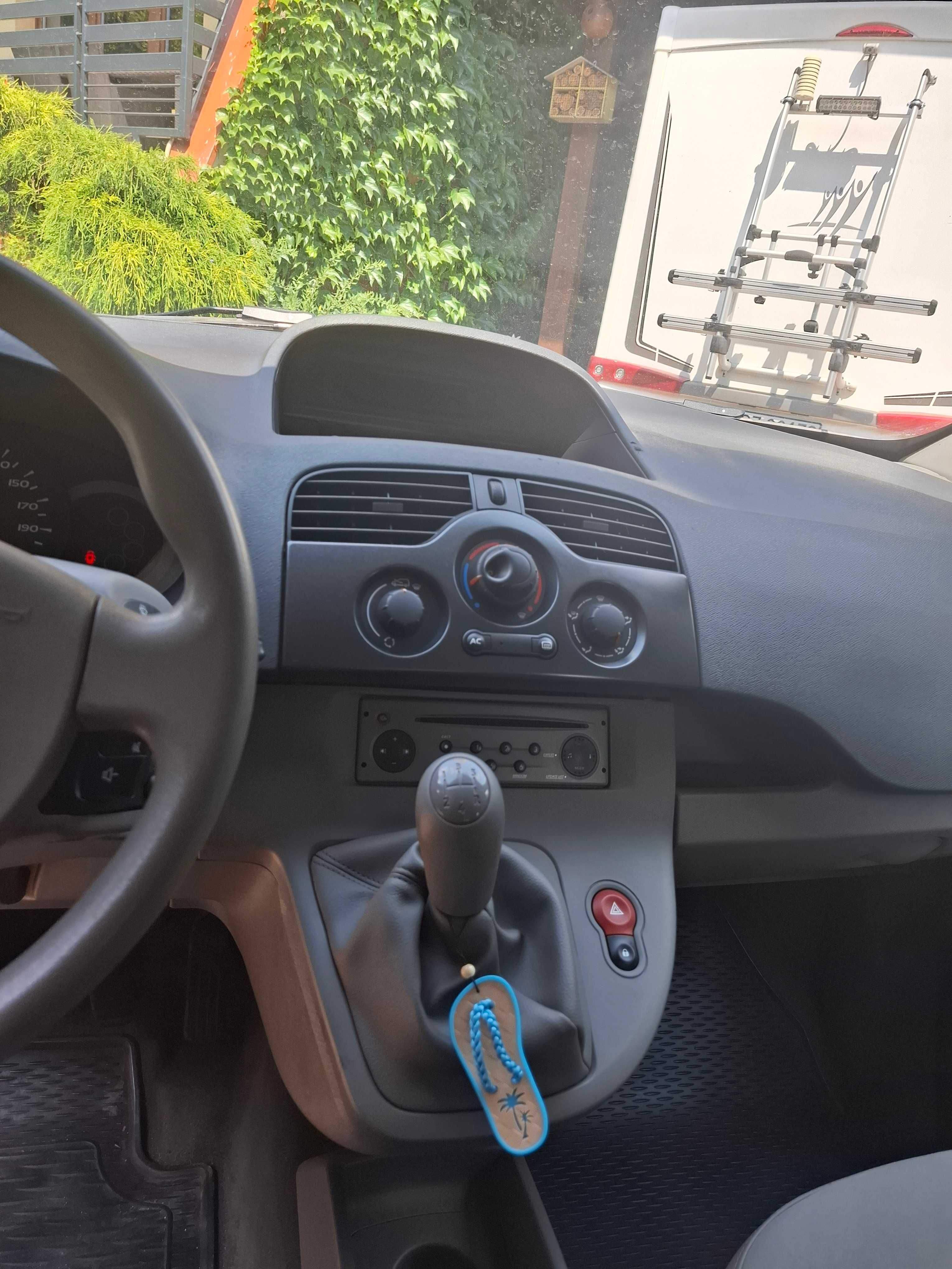 Renault Kangoo 1,6 benzyna 2007 r.