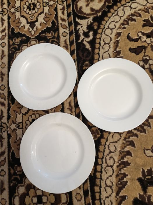 Тарелки посуда, блюда, селедочницы, глубокие тарелки столовые