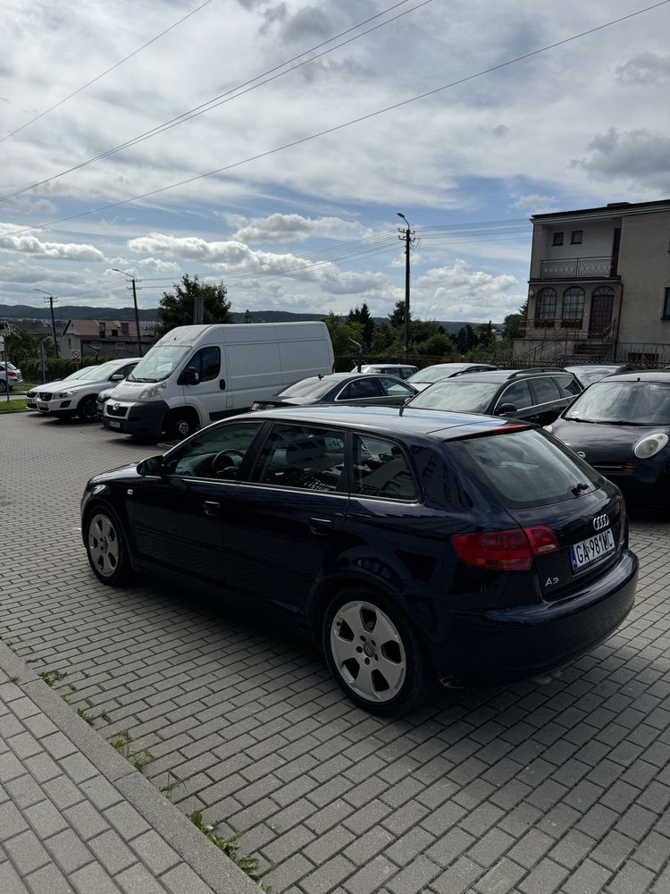 Audi A3 2007 diesel manual