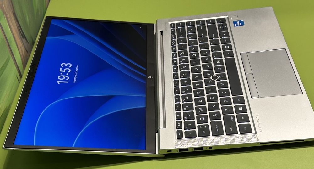 Ультрабук HP Elitebook 840 g8 (i5-1145G7, 16gb,256ssd,FHD IPS 14")2022