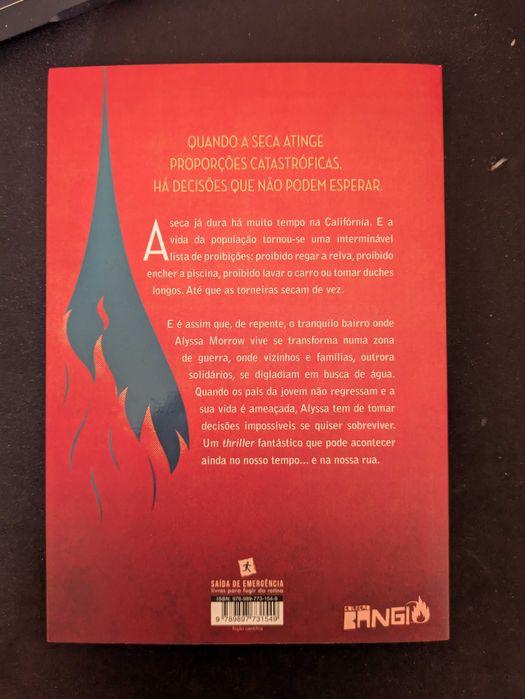 Seca, Neal and Jarrod Shusterman