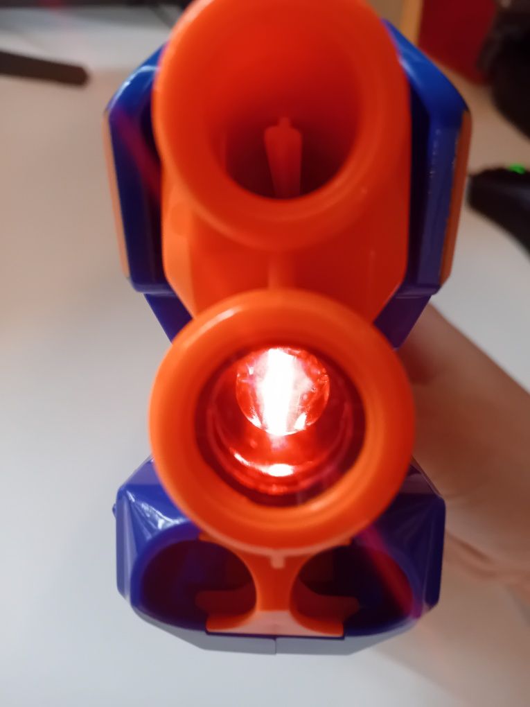 Nerf firestrike.