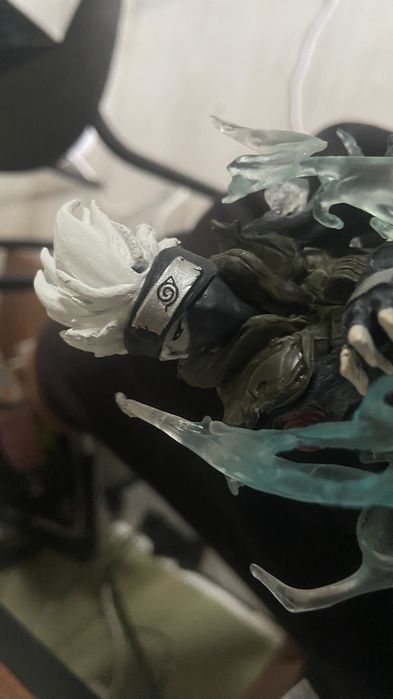 boneco de kakashi anime