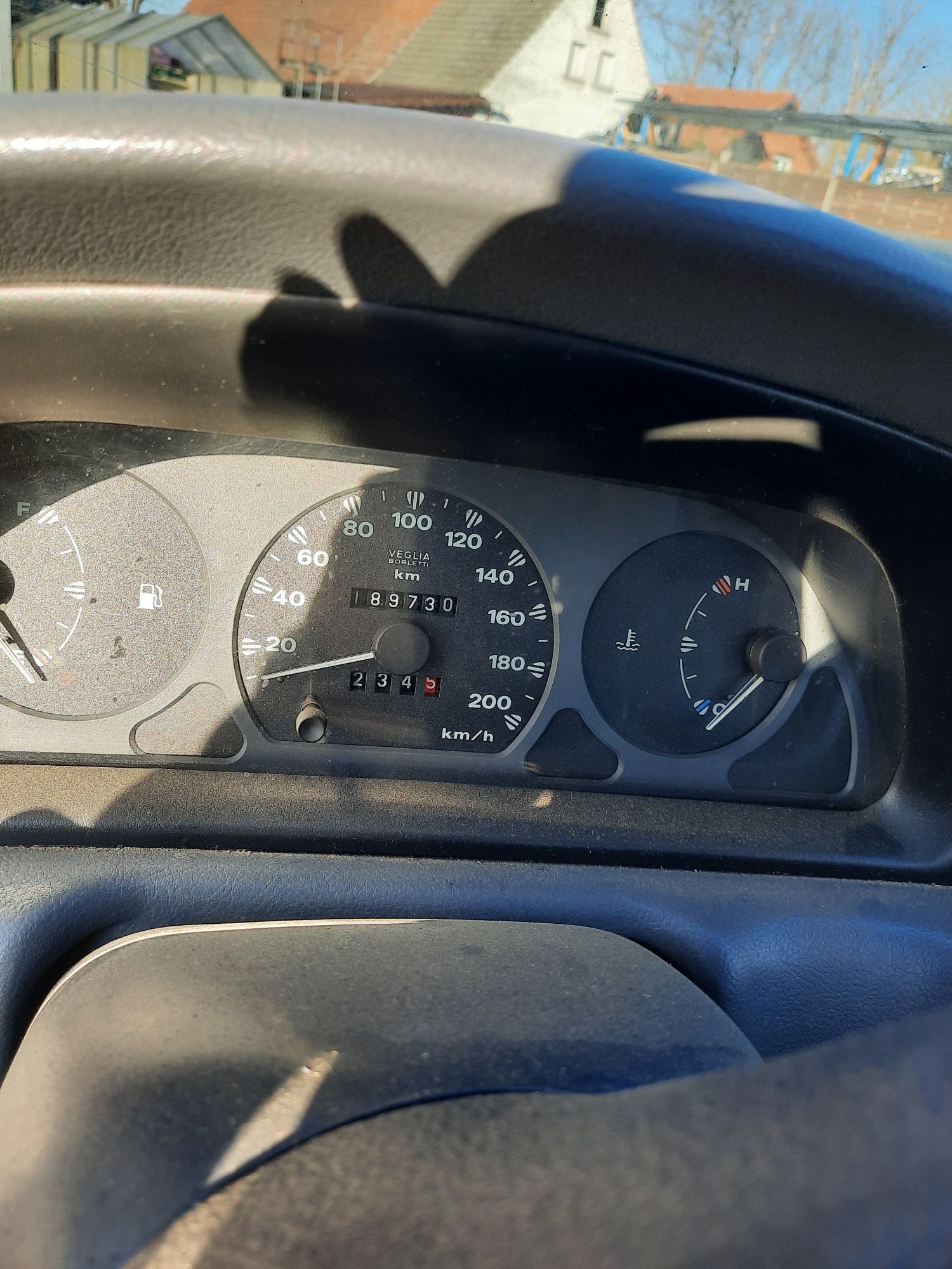 Fiat strada 1.7td