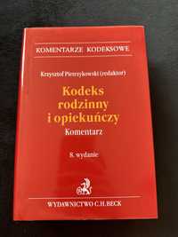 Komentarz Kodeksowy Kodeks Rodzinny i Opiekuńczy 8 wydanie