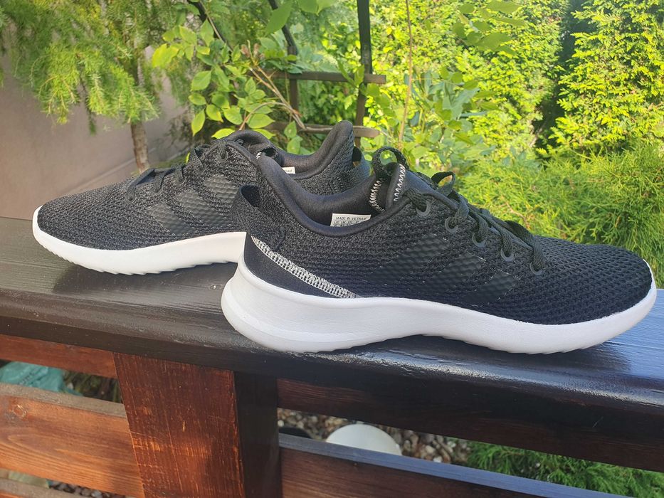 Buty jak NOWE ADIDAS CF RACER TR W, roz. 37 1/3,