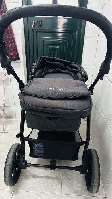 Carrinho de Bebe KINDERKRAFT MOOV CT PRO I- Size(3 em 1)