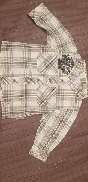 Coccodrillo komplet dla chłopca 68-80 cm