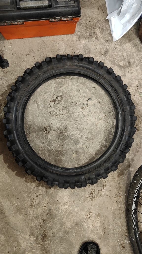 Покрышка Dunlop 120/80-19