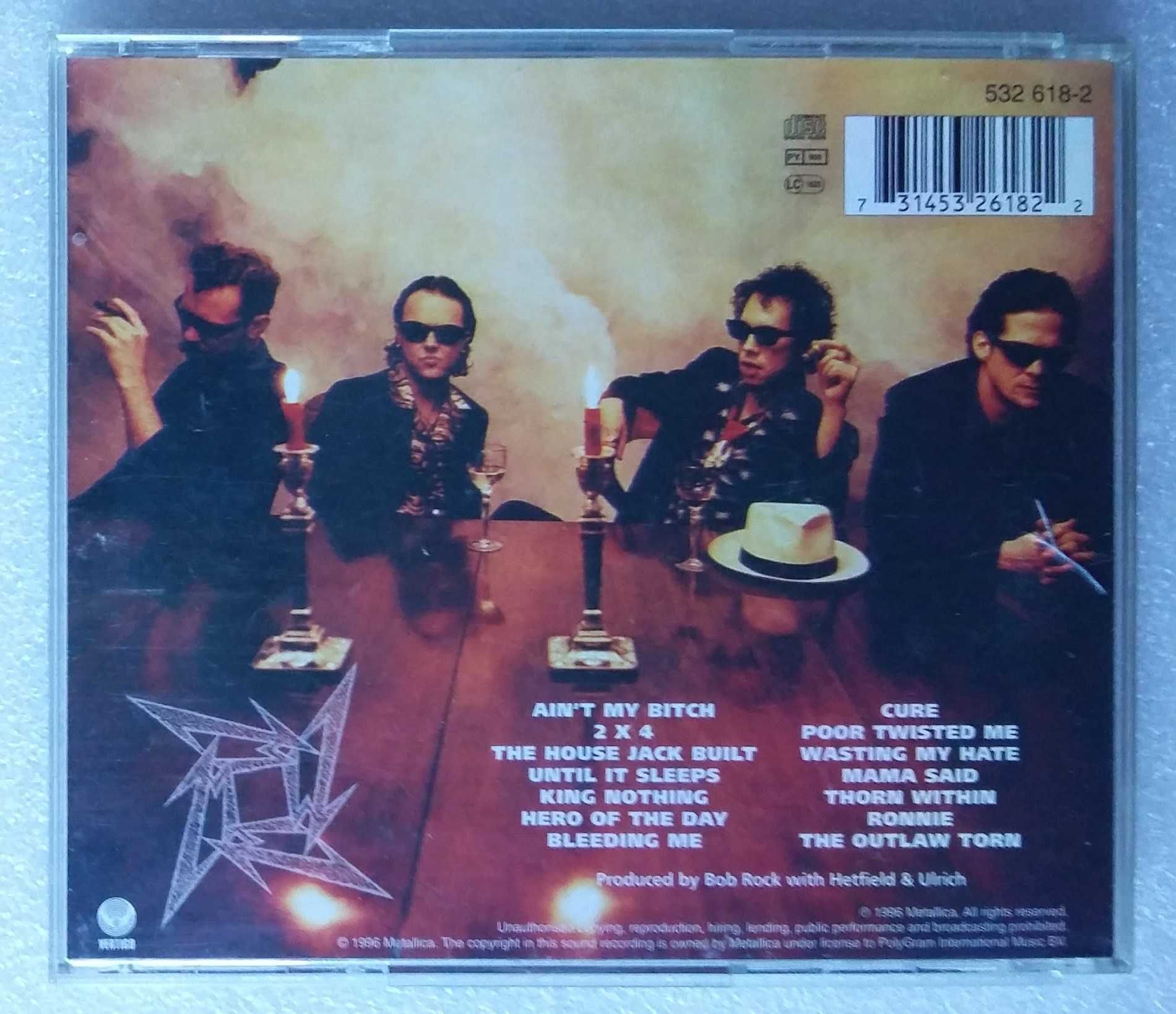 Metallica - Load CD