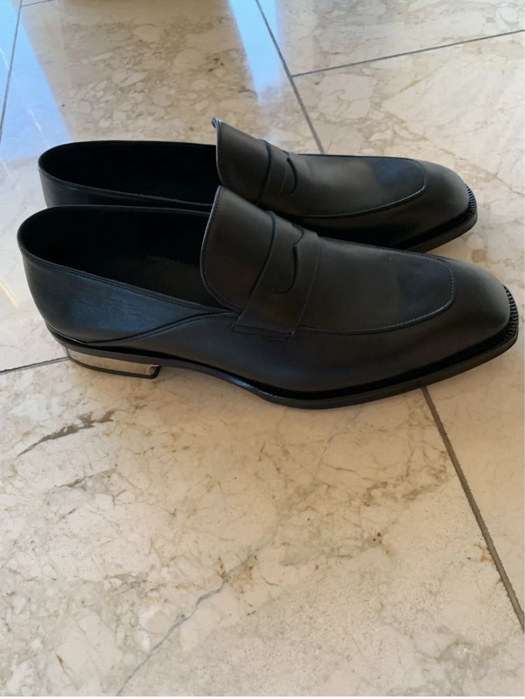 Туфли  Alexander McQueen size 43 оригинал