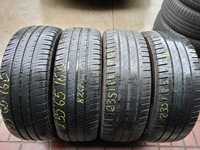 Opony letnie 235/65r16C 4sztuki  Michelin, Pirelli 820 zł 4szt