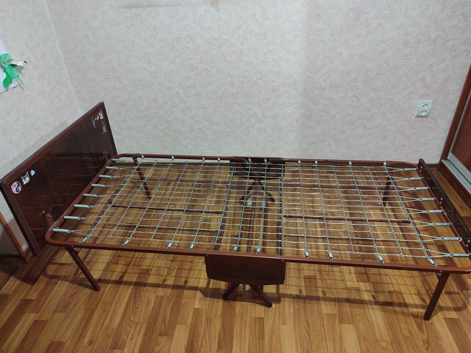 Раскладушка - тумба