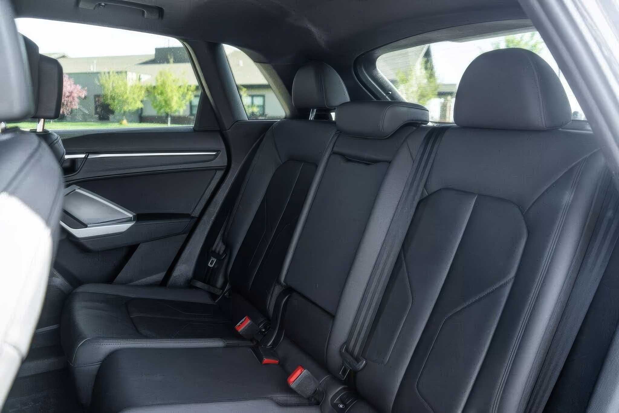 2020 Audi Q3 quattro Premium Plus 40 TFSI