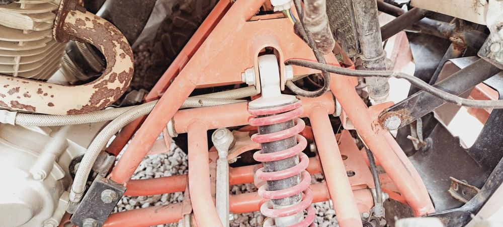 Продам квадроцикл Kayo AU 200