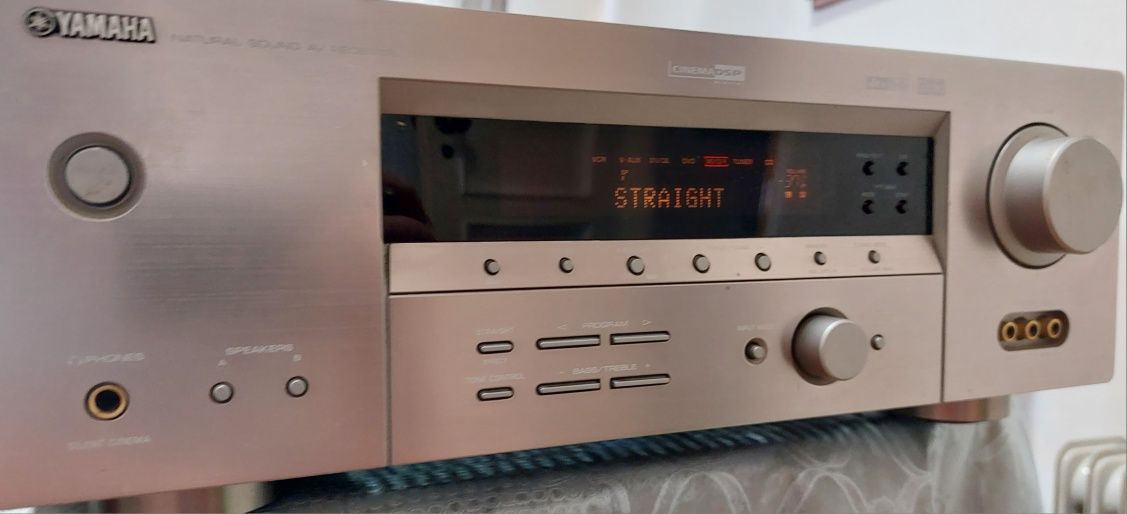 Amplificador YAMAHA