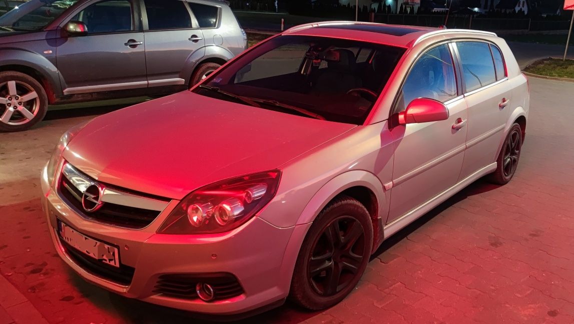 Opel Signum 1.9 cdti