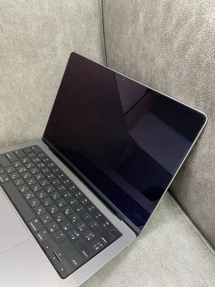 MacBook Pro 14’ M1 Pro 2021 32/512gb Space Gray/МакБук М1 Макс/Ноутбук