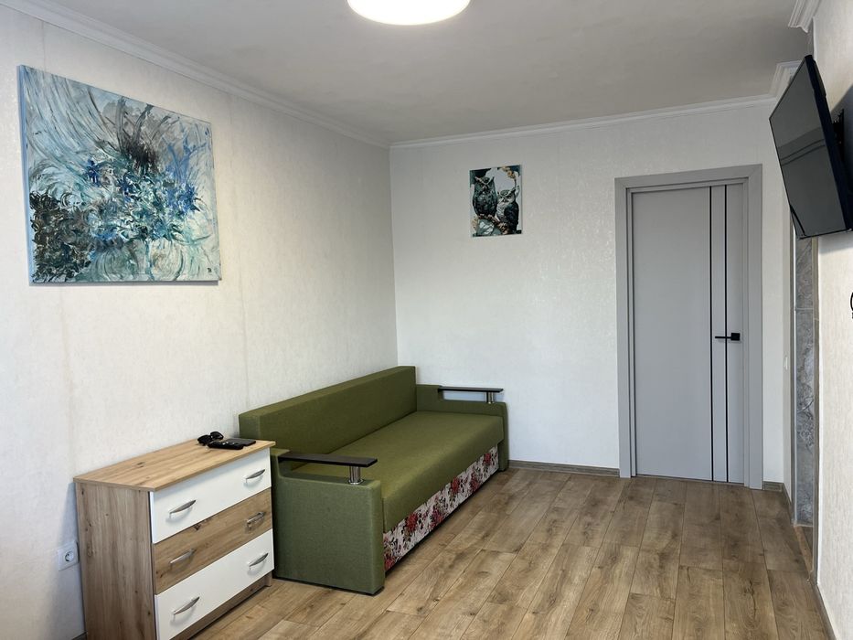 Здам однокімнатну квартиру ЖК Одеський Бульвар Приміська 22Б Теремки