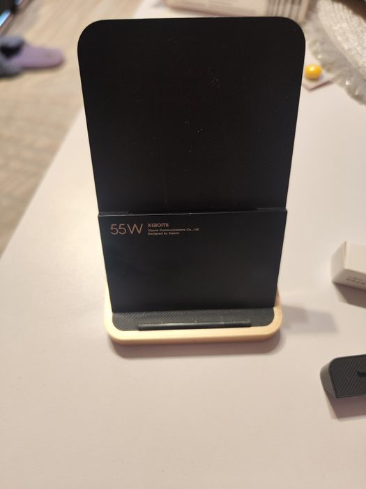 Ładowarka indukcyjna xiaomi 55w
