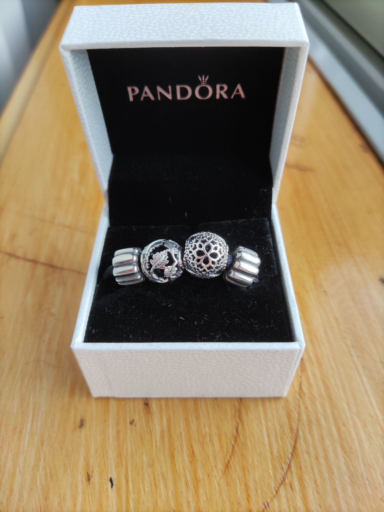 4 Contas pandora