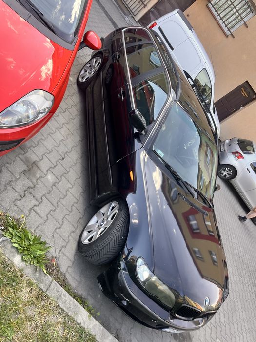 Bmw e46 330d M57