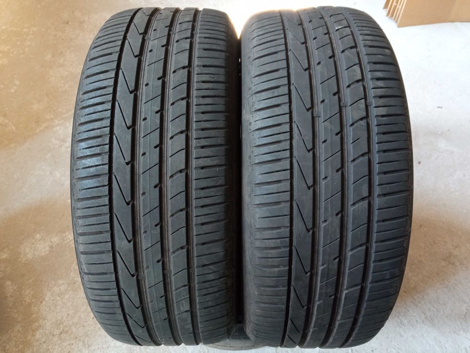 Opony letnie Hankook 235/55R17 cena za parę!!!