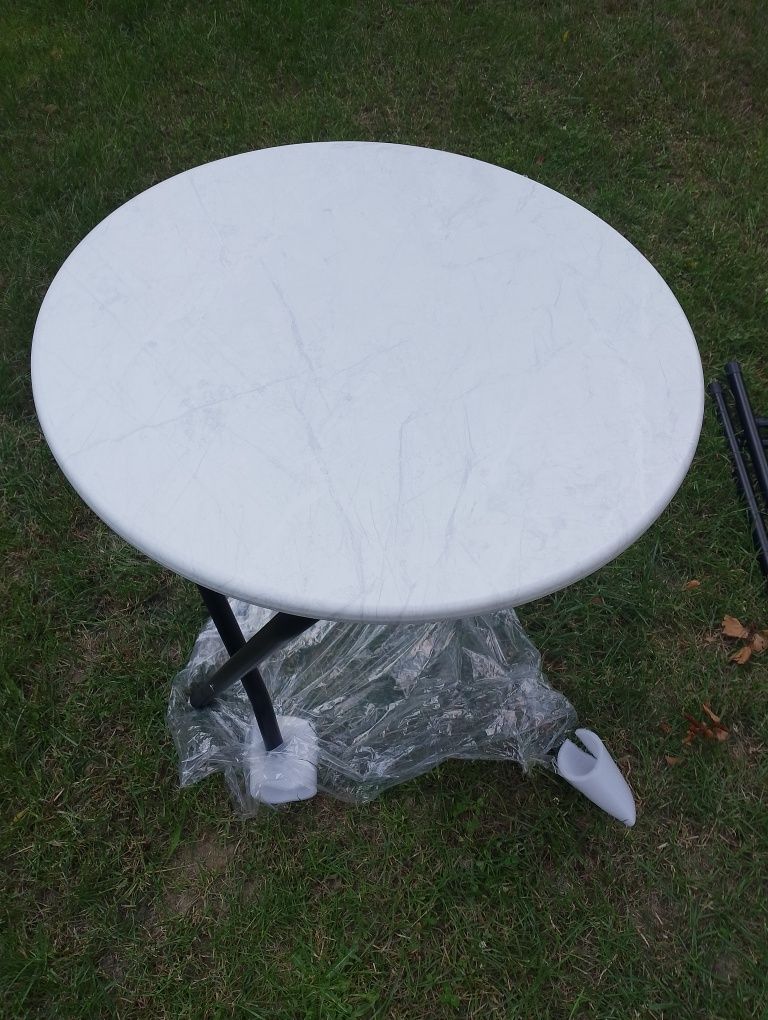 Stolik barowy 60 cm
