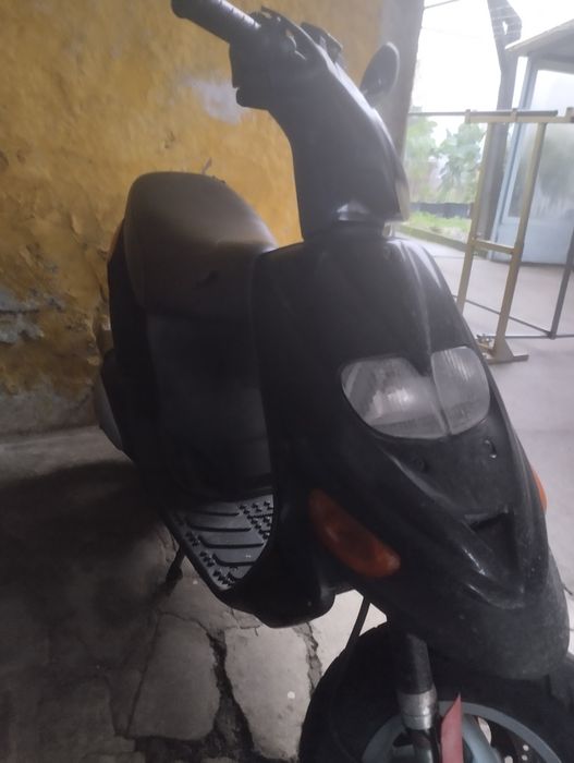 Gilera Stalker 50cc