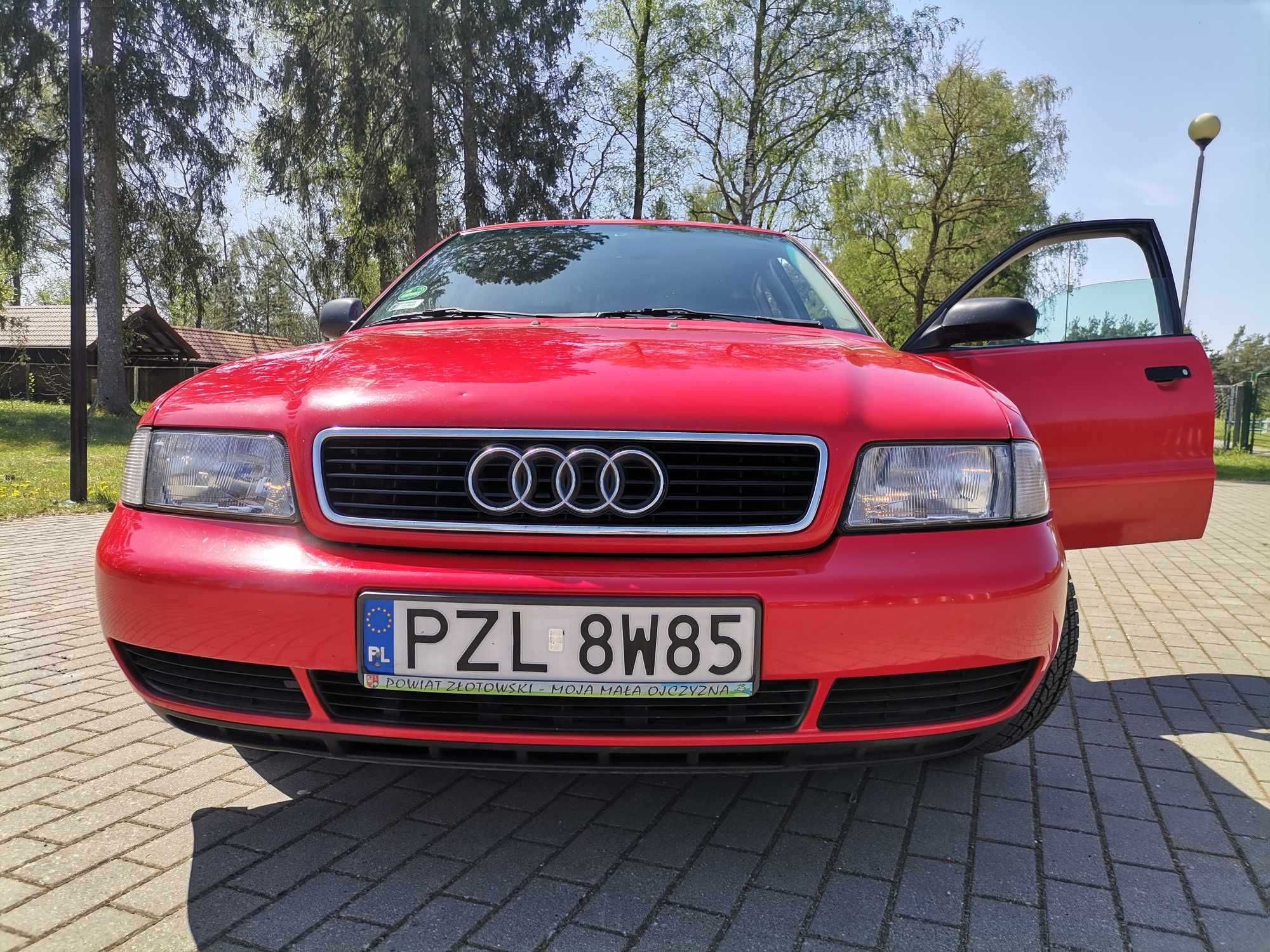 Audi A4 B5 1,6 100 KM