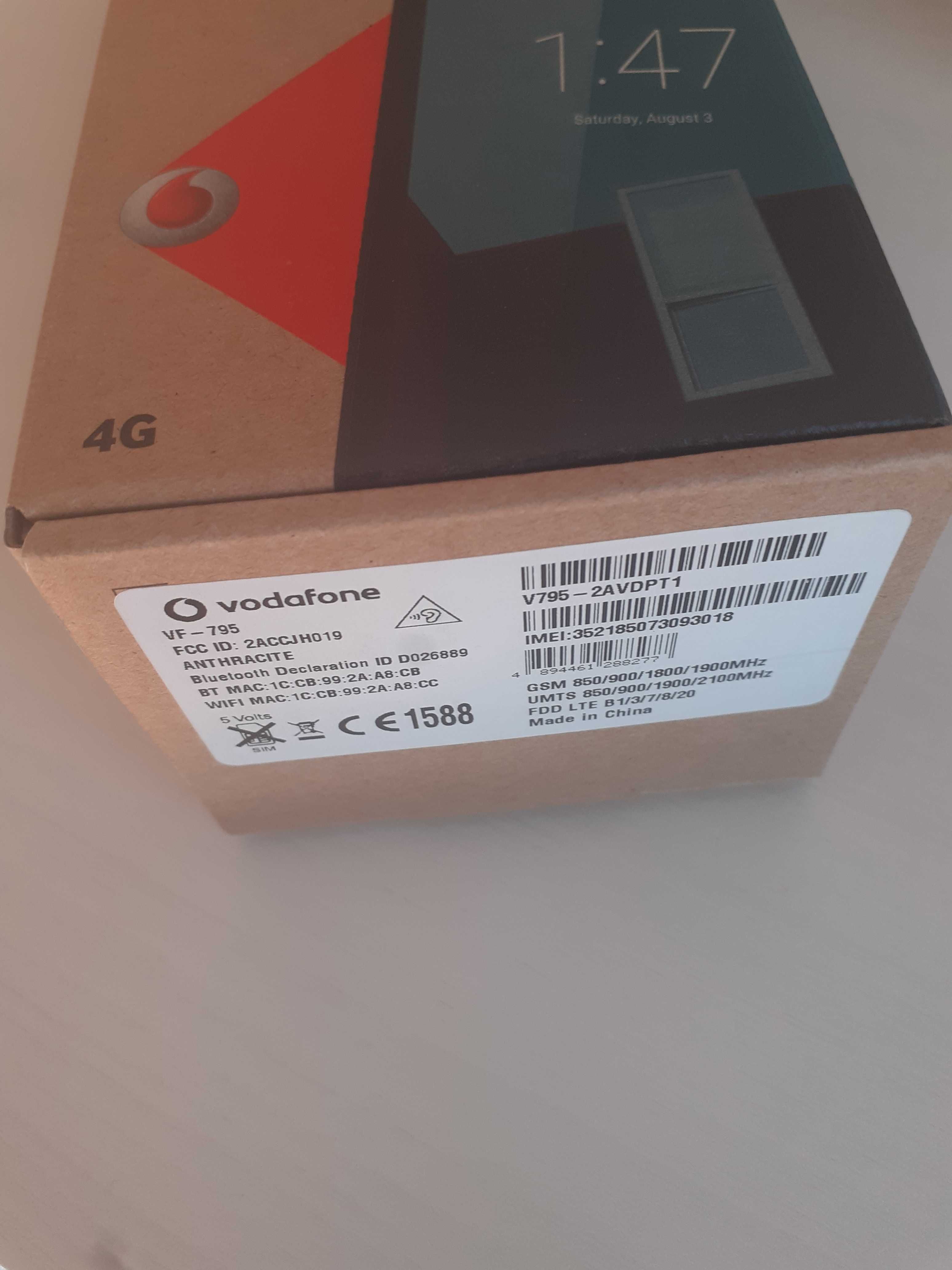 Telemóvel novo Vodafone 4G Smart Speed 6