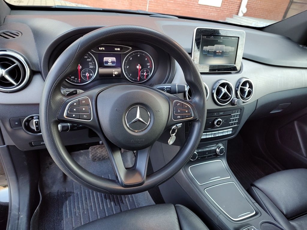 Mercedes B klassa 2.1 CDI automatic 7-biegów 1-rej.03.2019  jak nowy