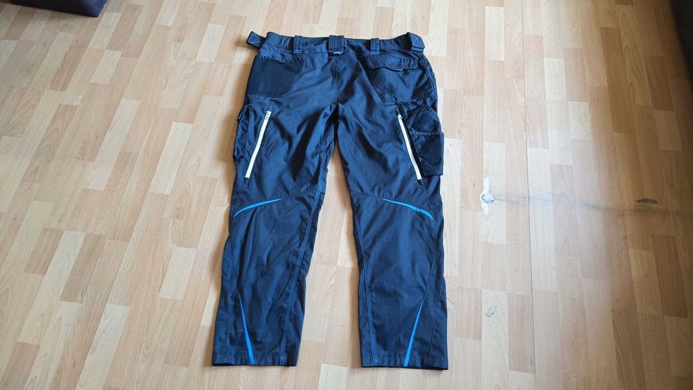 Damskie spodnie robocze ENGELBERT STRAUSS MOTION 2020 r.XXL st.idealny