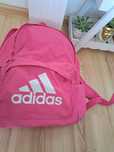 Plecak adidas mieści A4