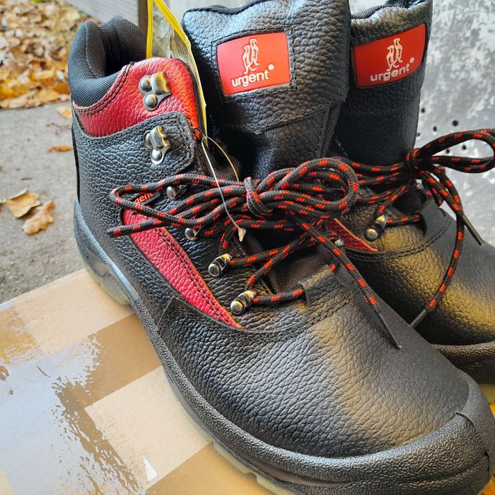 Buty robocze ochronne Urgent 44