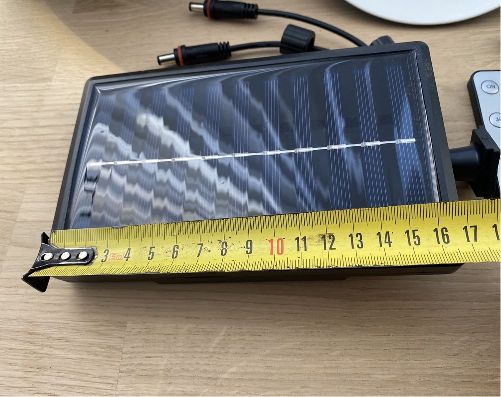 4800mAh Домашня сонячна панель з двома лампами