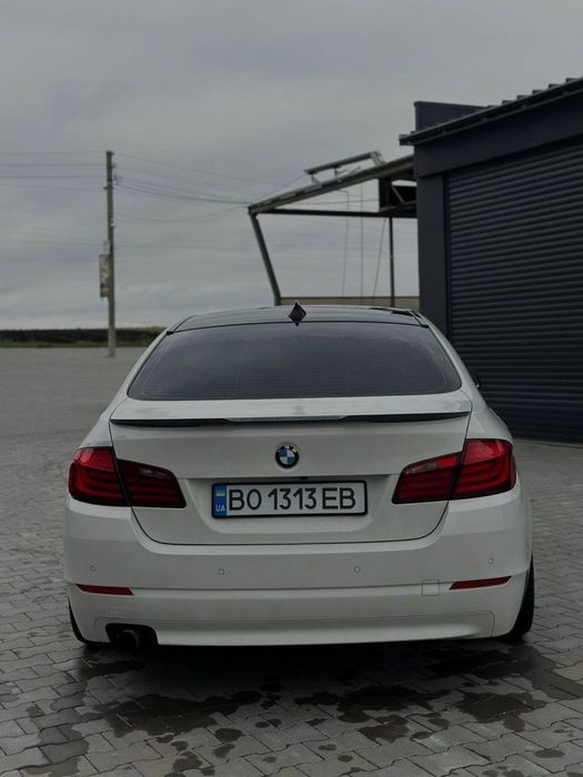 BMW f10 530d ПРОДАЖ