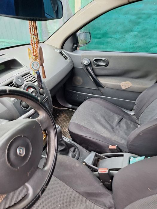 Рено меган 2.   2007рік. 1,4.  16