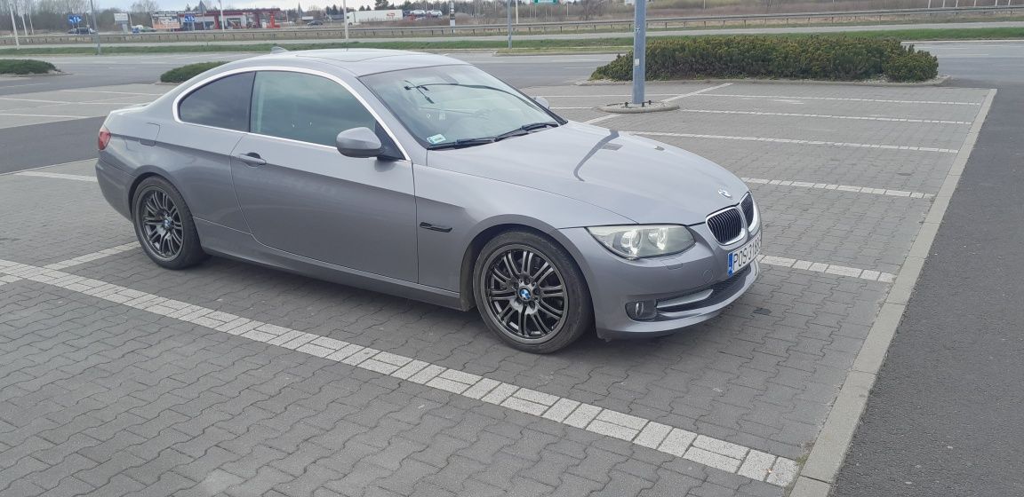 Bmw e92 325d 330d